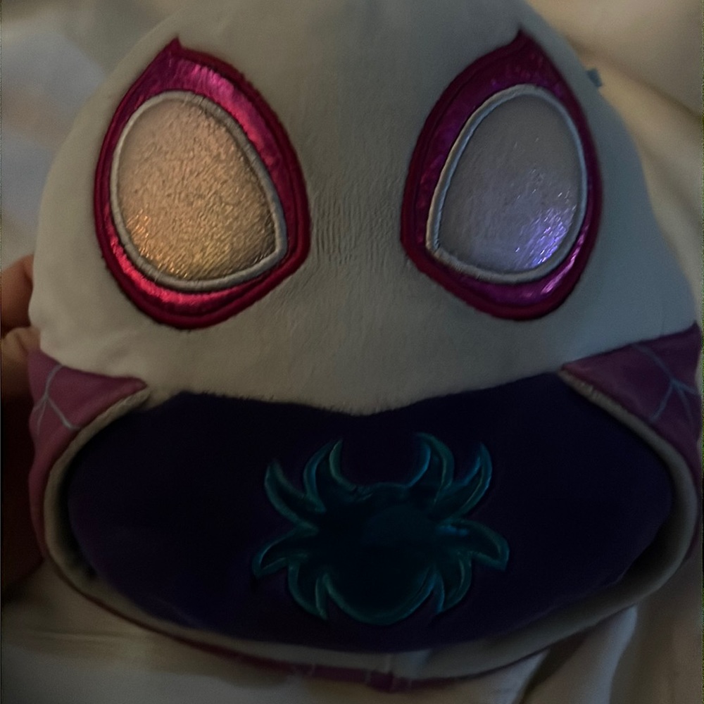 Squishmallow-Marvel Spidey Amazing Friends